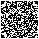 QR code with The D J Wavejammer contacts
