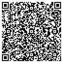 QR code with James C Hull contacts