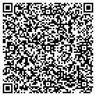QR code with M & M Intl Arospc Mtls contacts