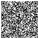 QR code with R & L Food Services Inc contacts