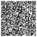 QR code with J R New & Used Tires contacts