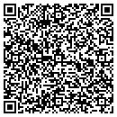 QR code with S Bright Catering contacts