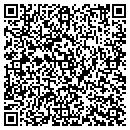 QR code with K & S Tires contacts