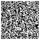 QR code with TCB Shows contacts