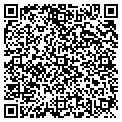 QR code with H2W contacts