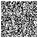 QR code with T & L Party Rentals contacts
