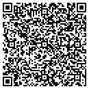 QR code with Hb Tattoo Shop contacts