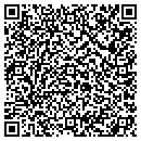 QR code with E-Square contacts