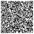 QR code with White Mountain School-Dental contacts