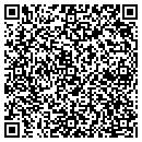 QR code with S & R Giant Tire contacts