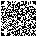 QR code with T M I Inc contacts