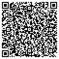 QR code with A & F Entertainment contacts