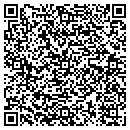 QR code with B&C Construction contacts