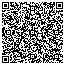 QR code with Z K Caterers contacts