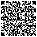 QR code with T & M Tire Service contacts