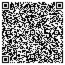 QR code with R X Drugs Inc contacts