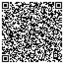 QR code with M & J Partners contacts