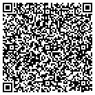 QR code with A Sap Air Conditioning & Apparel contacts