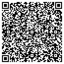 QR code with A T Butler contacts