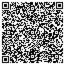 QR code with B Team Productions contacts