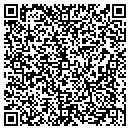 QR code with C W Development contacts