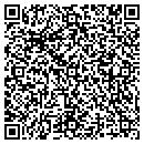 QR code with S And T Resale Shop contacts