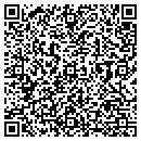 QR code with U Save Amoco contacts