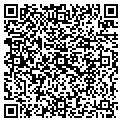 QR code with S & F Sales contacts