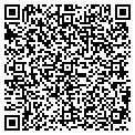 QR code with Bdf contacts