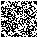QR code with S & L Stor & Lock contacts