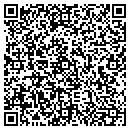 QR code with T A Auto & Tire contacts