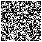 QR code with B & W Seamless Guttering contacts