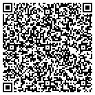 QR code with T Town West Collectables & Resale contacts