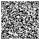 QR code with H & R Block contacts