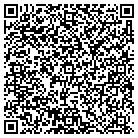 QR code with D&E General Partnership contacts