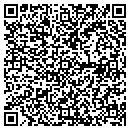QR code with D J Network contacts