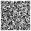 QR code with D K E M Inc contacts