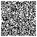 QR code with B&H Home Exteriors Inc contacts