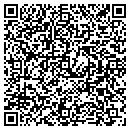 QR code with H & L Improvements contacts