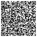 QR code with C R's Tire & Muffler contacts