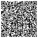 QR code with F D Y Inc contacts