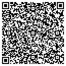 QR code with D & D Tire Center contacts