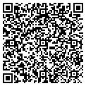 QR code with J & J Properties contacts