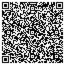 QR code with L & L Properties contacts