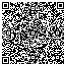 QR code with R & L Properties contacts