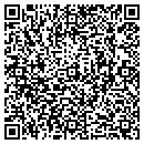 QR code with K C Mfg Co contacts