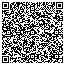 QR code with T Denise Collins contacts