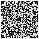 QR code with B&W Construction contacts