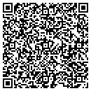 QR code with M & M Tire Service contacts