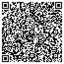 QR code with RE Miller Inc contacts